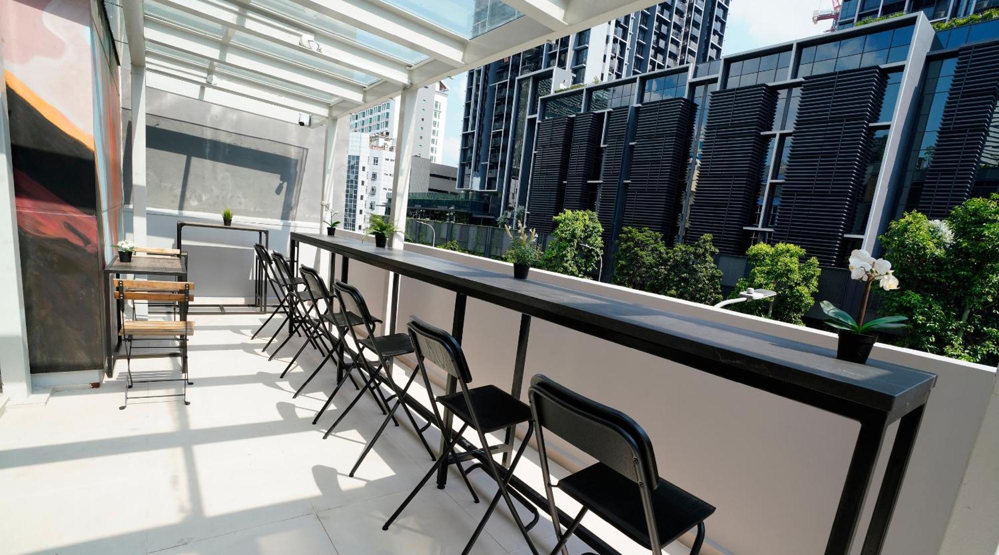 St Signature Bugis Middle Singapura Luaran gambar